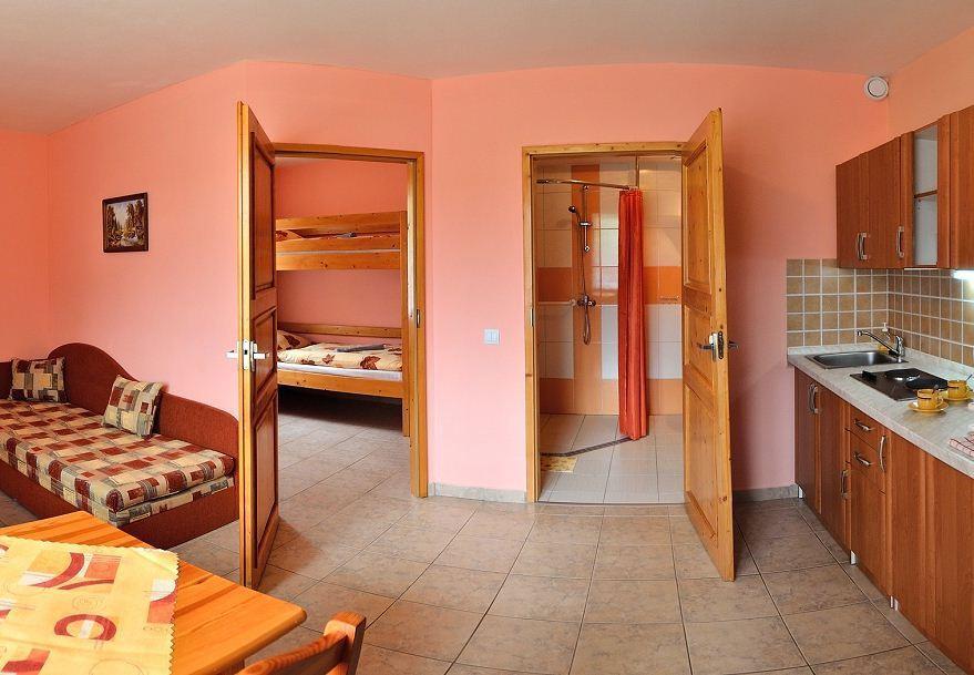 Vila Horal Liptovský Mikuláš Camera foto