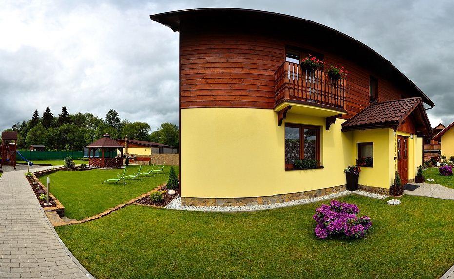Vila Horal Liptovský Mikuláš Esterno foto