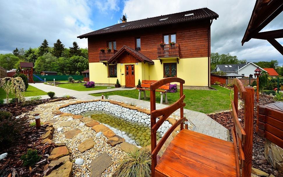 Vila Horal Liptovský Mikuláš Esterno foto