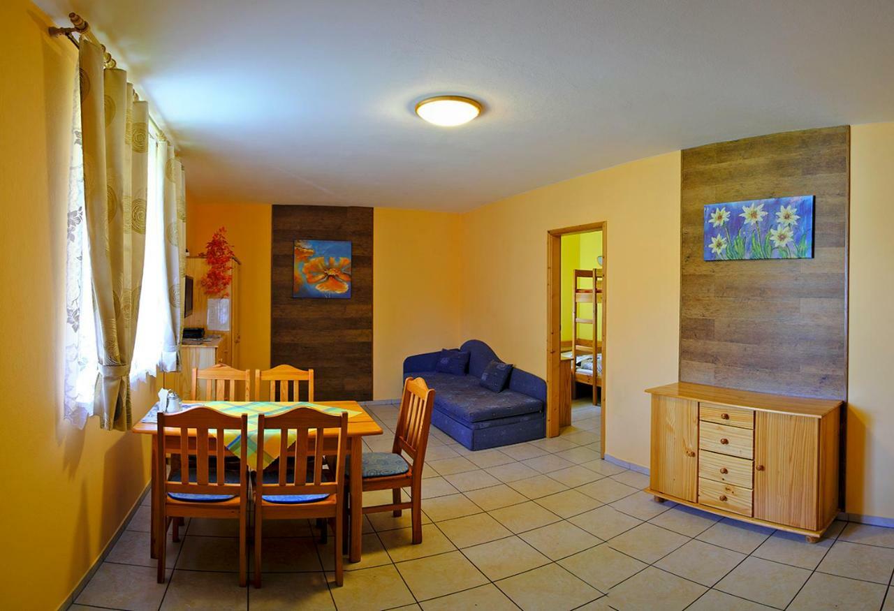 Vila Horal Liptovský Mikuláš Esterno foto