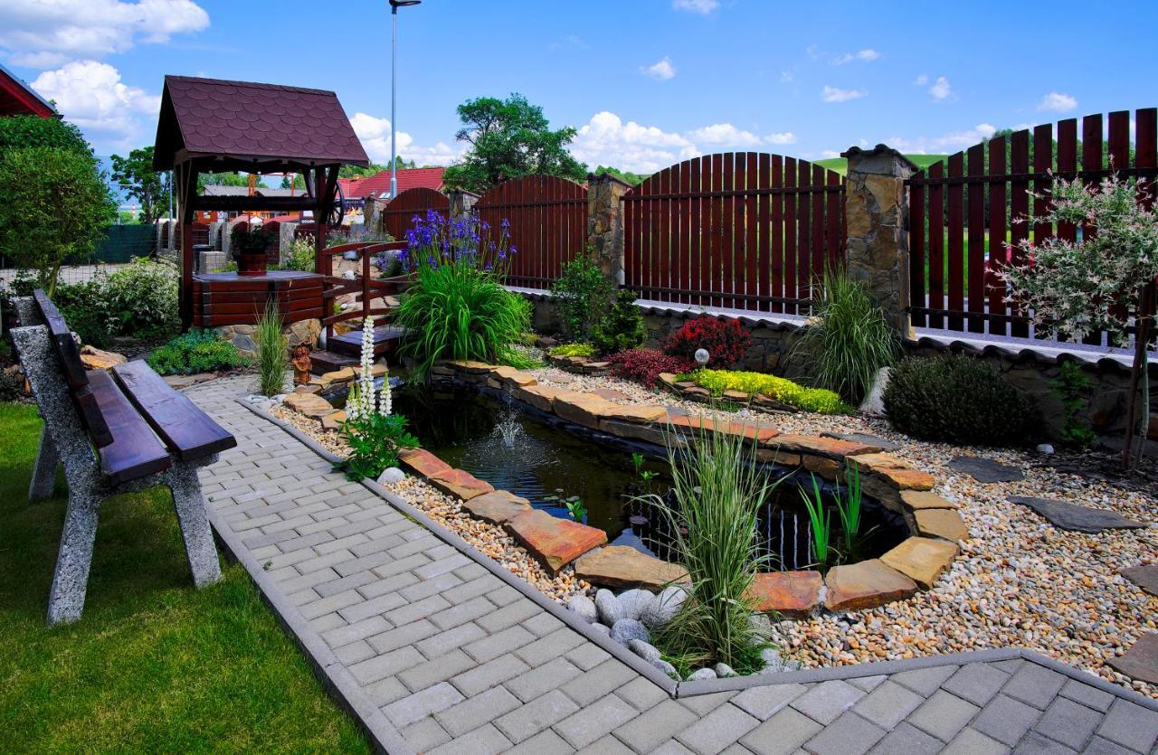 Vila Horal Liptovský Mikuláš Esterno foto